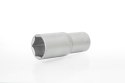 NASADKA DŁUGA 1/2'' 6-KĄTNA SATIN 10MM EPM