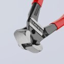 SZCZYPCE TNĄCE CZOŁOWE Z WYSOKIM PRZEŁOŻENIEM DŹWIGNI 200MM KNIPEX