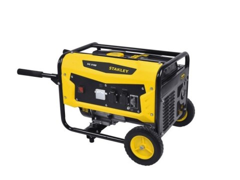 AGREGAT PRĄDOTWÓRCZY BENZYNOWY 2.9 KW AVR STANLEY AGREGAT PRĄDOTWÓRCZY BENZYNOWY 2.9 KW AVR STANLEY