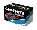AKUMULATOR ENERGY+ 18V LI-ION 6.0AH . GRAPHITE