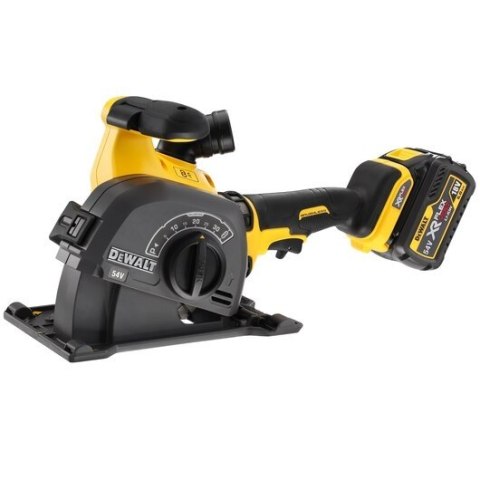 AKUMULATOROWA BRUZDOWNICA 54V XR FLEXVOLT 125MM 2*6.0AH DEWALT AKUMULATOROWA BRUZDOWNICA 54V XR FLEXVOLT 125MM 2*6.0AH DEWALT