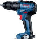 WIERTARKO-WKRĘTARKA AKUMULATOROWA GSR 18V-50 3*2.0*AH BOSCH