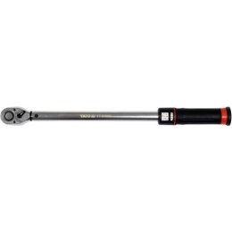 KLUCZ DYNAMOMETRYCZNY 1/2'' 20-220NM YATO