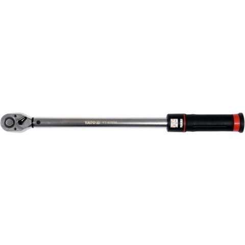 KLUCZ DYNAMOMETRYCZNY 1/2'' 20-220NM YATO