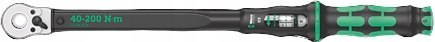 KLUCZ DYNAMOMETRYCZNY 1/2'' 40-200NM WERA