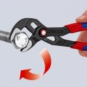 SZCZYPCE NASTAWNE DO RUR COBRA QUICKSET 300MM, KNIPEX