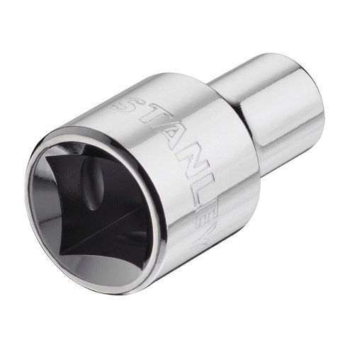 NASADKA KRÓTKA 6-KĄTNA CHROMOWANA 1/2 8MM STANLEY NASADKA KRÓTKA 6-KĄTNA CHROMOWANA 1/2 8MM STANLEY
