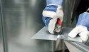 NOŻYCE DŹWIGOWE DO BLACHY IDEAL PRAWE 180MM BESSEY