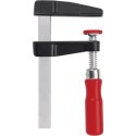 ŚCISK ŚRUBOWY STOLARSKI LEKKI 250/100MM. BESSEY