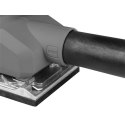 SZLIFIERKA OSCYLACYJNA 260W, STOPA 90*187 MM GRAPHITE