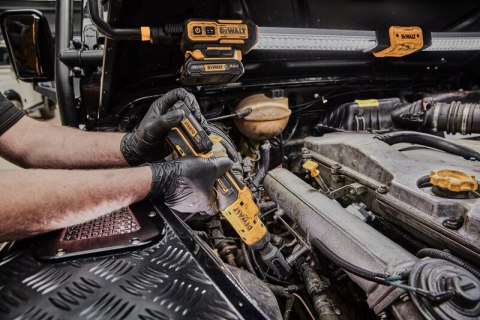 GRZECHOTKA UDAROWA AKUMULATOROWA 1/4'' XR 12V 0*AH DEWALT GRZECHOTKA UDAROWA AKUMULATOROWA 1/4'' XR 12V 0*AH DEWALT