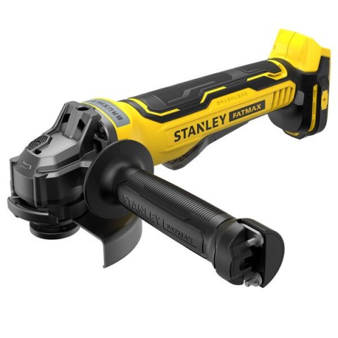 SZLIFIERKA KĄTOWA AKUMULATOROWA 125MM V20 18V 0*AH STANLEY SZLIFIERKA KĄTOWA AKUMULATOROWA 125MM V20 18V 0*AH STANLEY