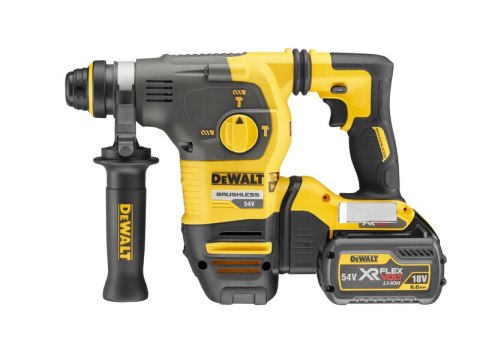 MŁOTOWIERTARKA 54V SDS-PLUS XR 2*6.0AH DEWALT MŁOTOWIERTARKA 54V SDS-PLUS XR 2*6.0AH DEWALT