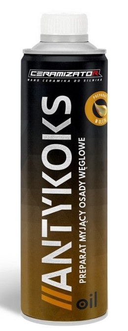 CERAMIZATOR ANTYKOKS OIL, 250ML. TEC 2000