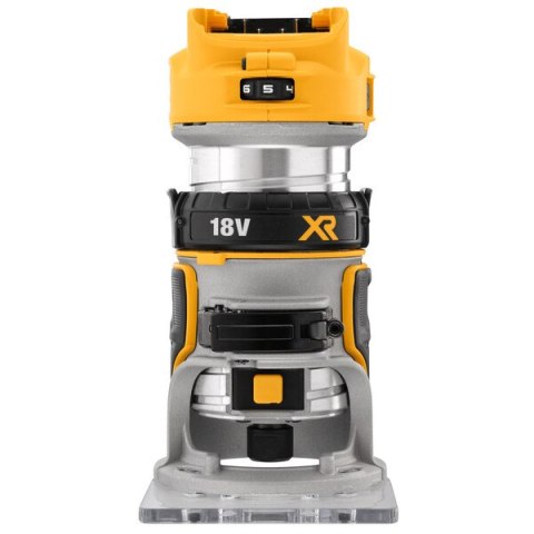 FREZARKA GÓRNOWRZECIONOWA 8MM XR 18V 0*AH DEWALT FREZARKA GÓRNOWRZECIONOWA 8MM XR 18V 0*AH DEWALT