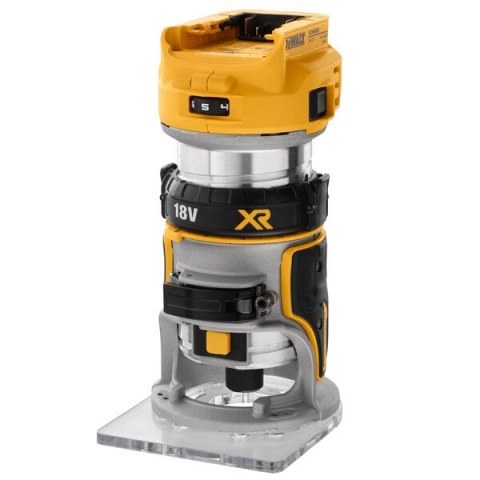 FREZARKA GÓRNOWRZECIONOWA 8MM XR 18V 0*AH DEWALT FREZARKA GÓRNOWRZECIONOWA 8MM XR 18V 0*AH DEWALT
