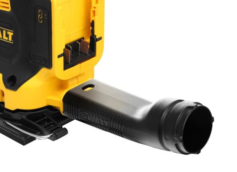 SZLIFIERKA OSCALACYJNA XR 18V 0*AH TSTAK DEWALT SZLIFIERKA OSCALACYJNA XR 18V 0*AH TSTAK DEWALT