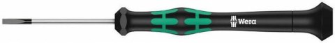 WKRĘTAK PRECYZYJNY PŁASKI 0.60*3.5*80MM KRAFTFORM WERA