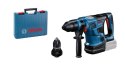 MŁOT UDAROWY OBROTOWY SDS+ GBH 18V-34CF 0*AH BOSCH