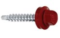 WKRĘT SAMOWIERTNY 4.8*50MM RAL 3011 UN