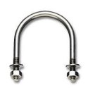 CYBANT UCHWYT PRĘTOWY DO RUR M6 48*27MM 3/4'' ROBUR
