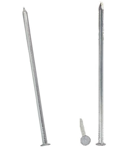 GWOŹDZIE STANDARDOWE OCYNKOWANE 1.6*30MM METALURGIA