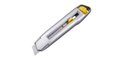 NÓŻ INTERLOCK METALOWY OSTRZE ŁAMANE 18MM LUZ STANLEY NÓŻ INTERLOCK METALOWY OSTRZE ŁAMANE 18MM LUZ STANLEY