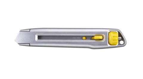 NÓŻ INTERLOCK METALOWY OSTRZE ŁAMANE 18MM LUZ STANLEY NÓŻ INTERLOCK METALOWY OSTRZE ŁAMANE 18MM LUZ STANLEY