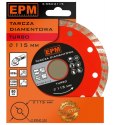 TARCZA DIAMENTOWA TURBO 230MM EPM