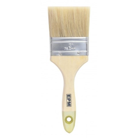 PĘDZEL ANGIELSKI PŁASKI GOLD 38MM 1,5'' EPM