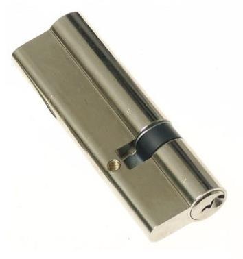 WKŁADKA ASYMETRYCZNA NIKIEL SATYNA 30/35 YETI LOB