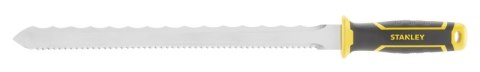 NÓŻ FATMAX DO CIĘCIA IZOLACJI 350MM STANLEY NÓŻ FATMAX DO CIĘCIA IZOLACJI 350MM STANLEY