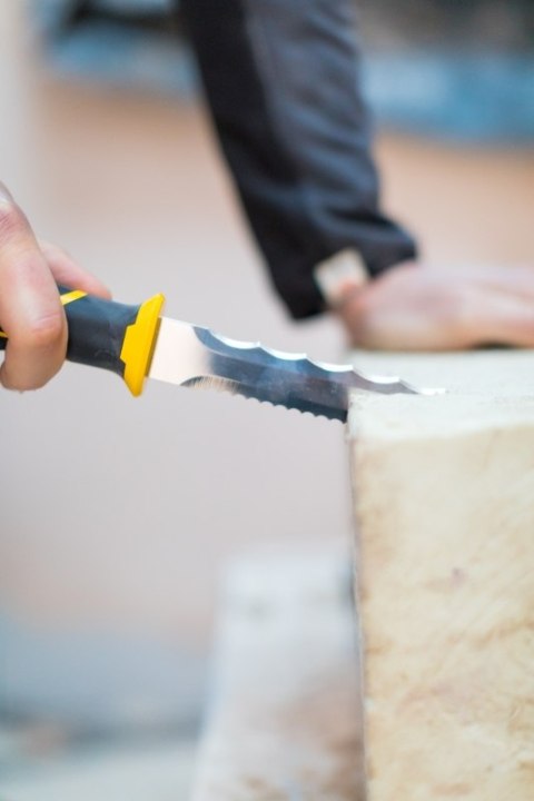 NÓŻ FATMAX DO CIĘCIA IZOLACJI 350MM STANLEY NÓŻ FATMAX DO CIĘCIA IZOLACJI 350MM STANLEY