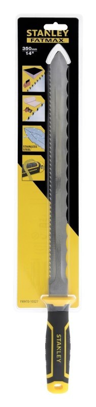 NÓŻ FATMAX DO CIĘCIA IZOLACJI 350MM STANLEY NÓŻ FATMAX DO CIĘCIA IZOLACJI 350MM STANLEY