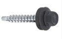 WKRĘT SAMOWIERTNY 4.8*50MM RAL 7024 UN