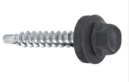 WKRĘT SAMOWIERTNY 4.8*70MM RAL 7024 UN