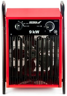 NAGRZEWNICA ELEK.9KW DEDRA