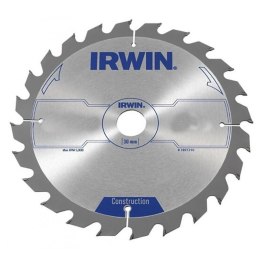 PIŁA SPIEKOWA DO DREWNA 184*30MM/24T IRWIN