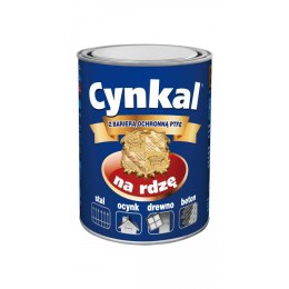 GRUNTOEMALIA AKRYLOWA CYNKAL 0,3L SZARY JASNY RAL 7040 MALEXIM