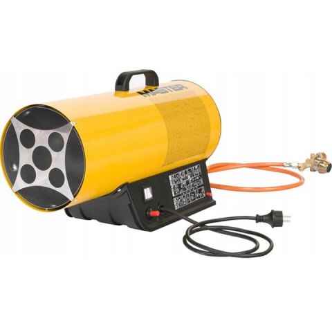 NAGRZEWNICA GAZOWA MASTER BLP 16M DE MASTER