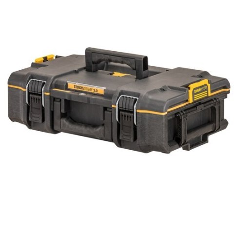 SKRZYNIA NARZĘDZIOWA TOUGHSYSTEM 2.0 DS166 DEWALT SKRZYNIA NARZĘDZIOWA TOUGHSYSTEM 2.0 DS166 DEWALT