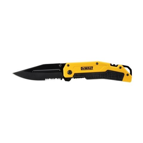 NÓŻ SKŁADANY KIESZONKOWY 82MM DEWALT NÓŻ SKŁADANY KIESZONKOWY 82MM DEWALT