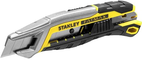 NÓŻ Z BLOKADĄ SUWAKOWĄ 18MM ZINTEGROWANY SYST. ŁAMANIA OSTRZ STANLEY NÓŻ Z BLOKADĄ SUWAKOWĄ 18MM ZINTEGROWANY SYST. ŁAMANIA OSTRZ STANLEY
