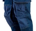 SPODNIE ROBOCZE DENIM, ROZMIAR M NEO