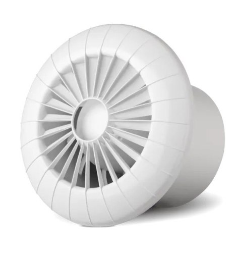 WENTYLATOR ŁAZIENKOWY SUFITOWY ARID 150 BB TS WYŁ. CZASOWY AIR ROXY