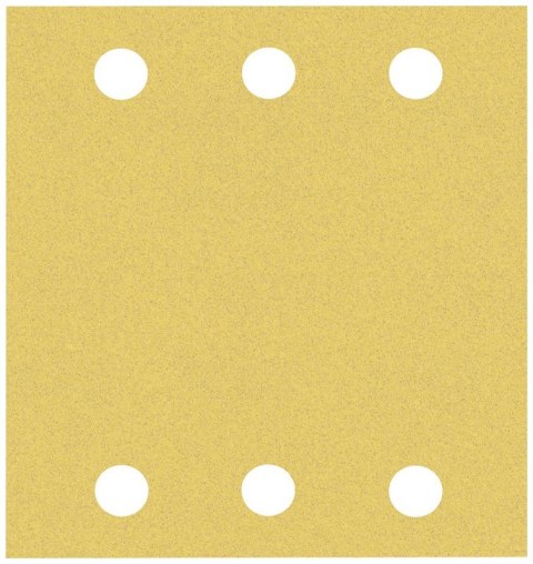 ARKUSZE ŚCIERNE EXPERT EXC47 115*140MM 2*(P40,60,80,120,180) BOSCH
