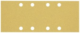 ARKUSZE ŚCIERNE EXPERT EXC470 93*230MM G120 10PC BOSCH