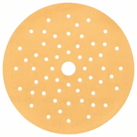 KRĄŻEK PRZYCZEPNY 150MM C470 G400 PERFOROWANY BOSCH