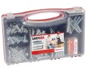 REDBOX EASY-BOX 126 UX+WKRĘTY+S+HAKI FISCHER