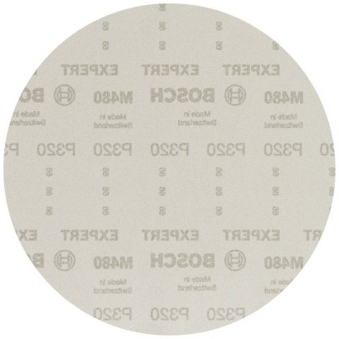 SIATKA ŚCIERNA EXPERT M480 150MM G180 5SZT. BOSCH